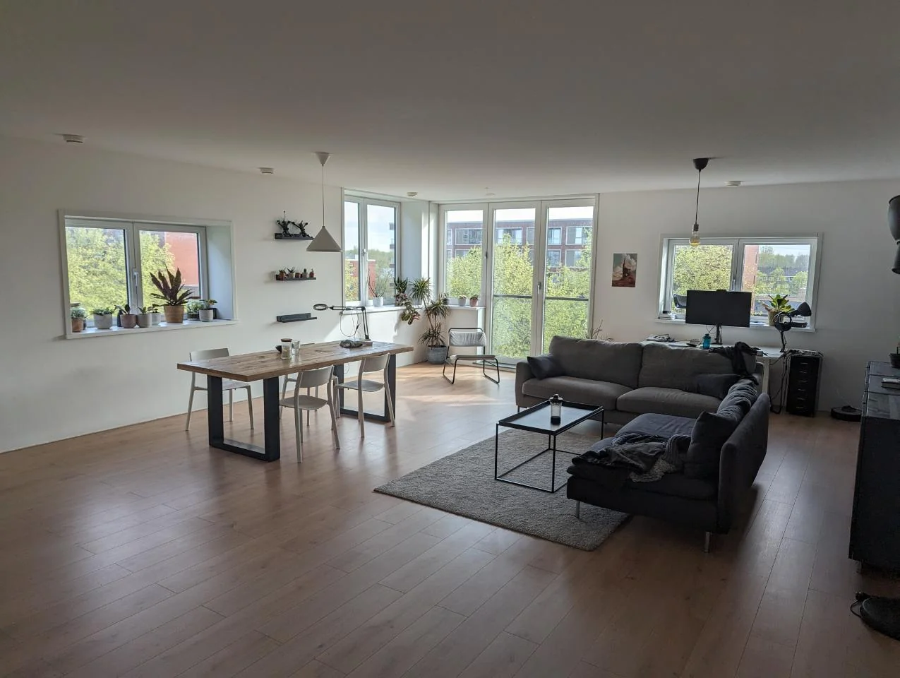 Foto van de Kamer gelegen aan de IJdoornlaan in Amsterdam