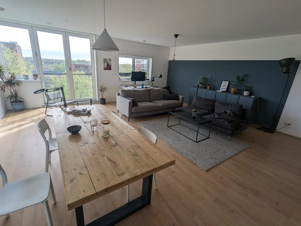 Foto van de Kamer gelegen aan de IJdoornlaan in Amsterdam