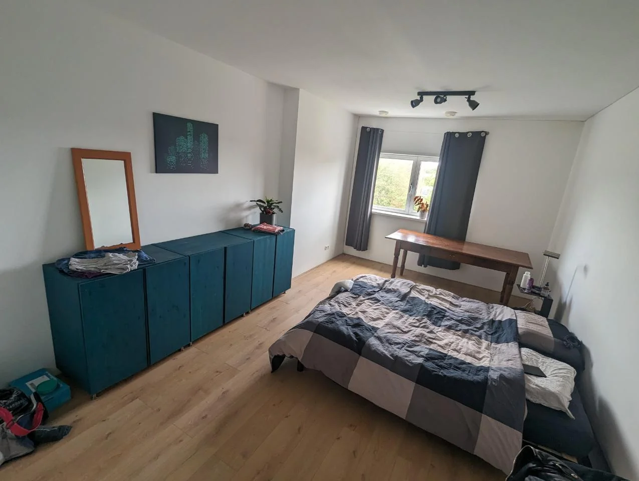 Foto van de Kamer gelegen aan de IJdoornlaan in Amsterdam