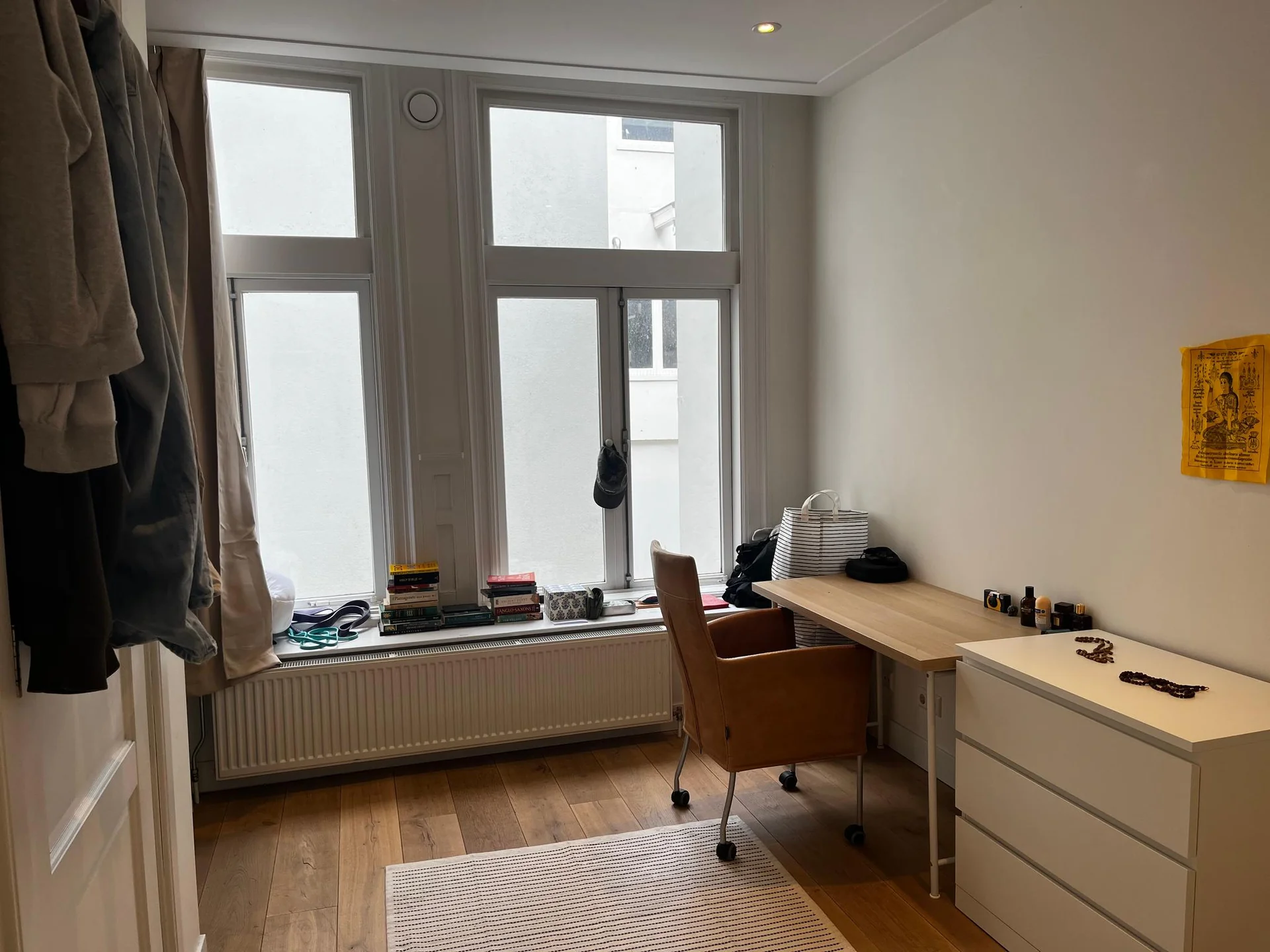 Foto van de Kamer gelegen aan de Rokin in Amsterdam