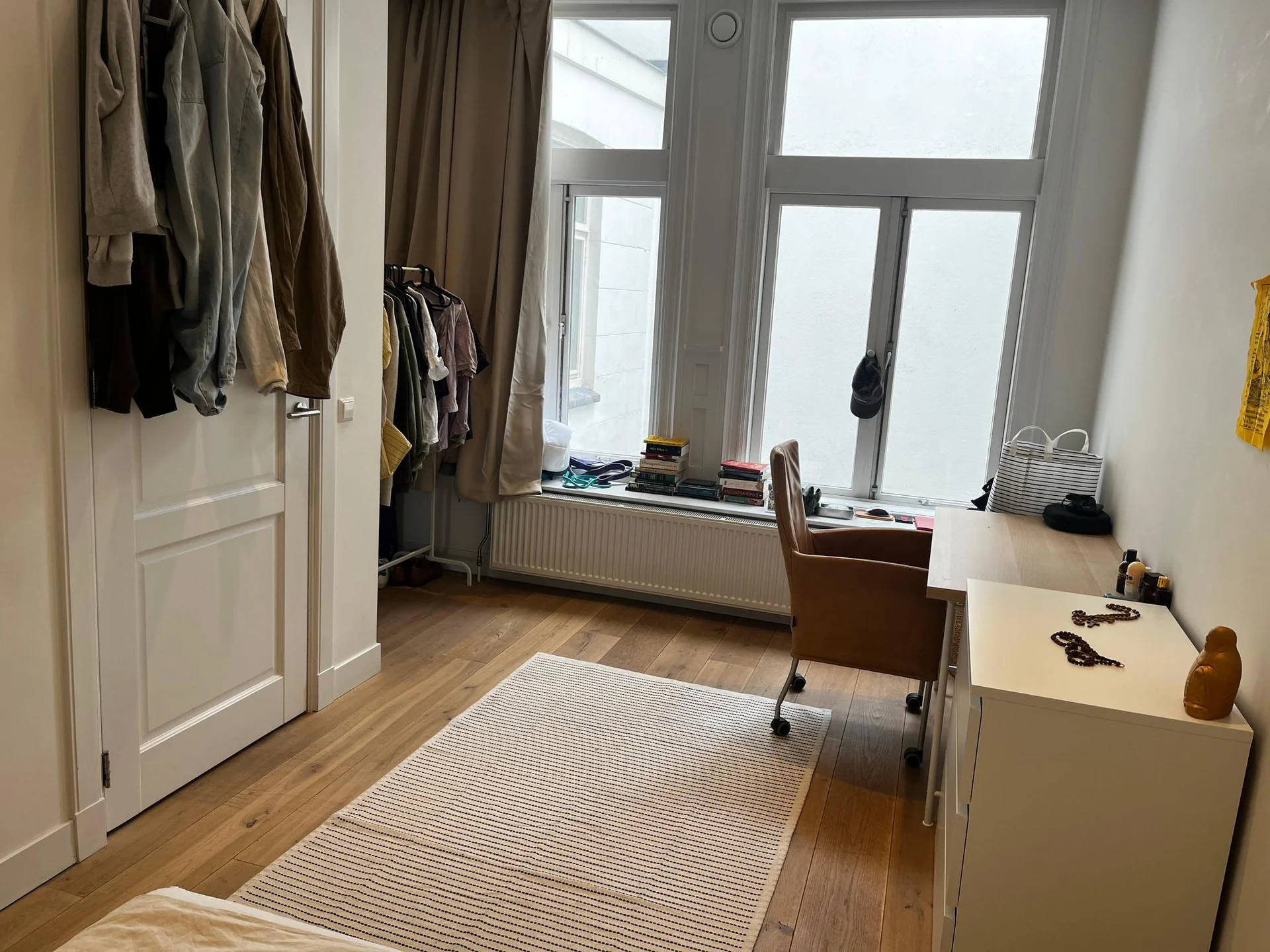 Foto van de Kamer gelegen aan de Rokin in Amsterdam