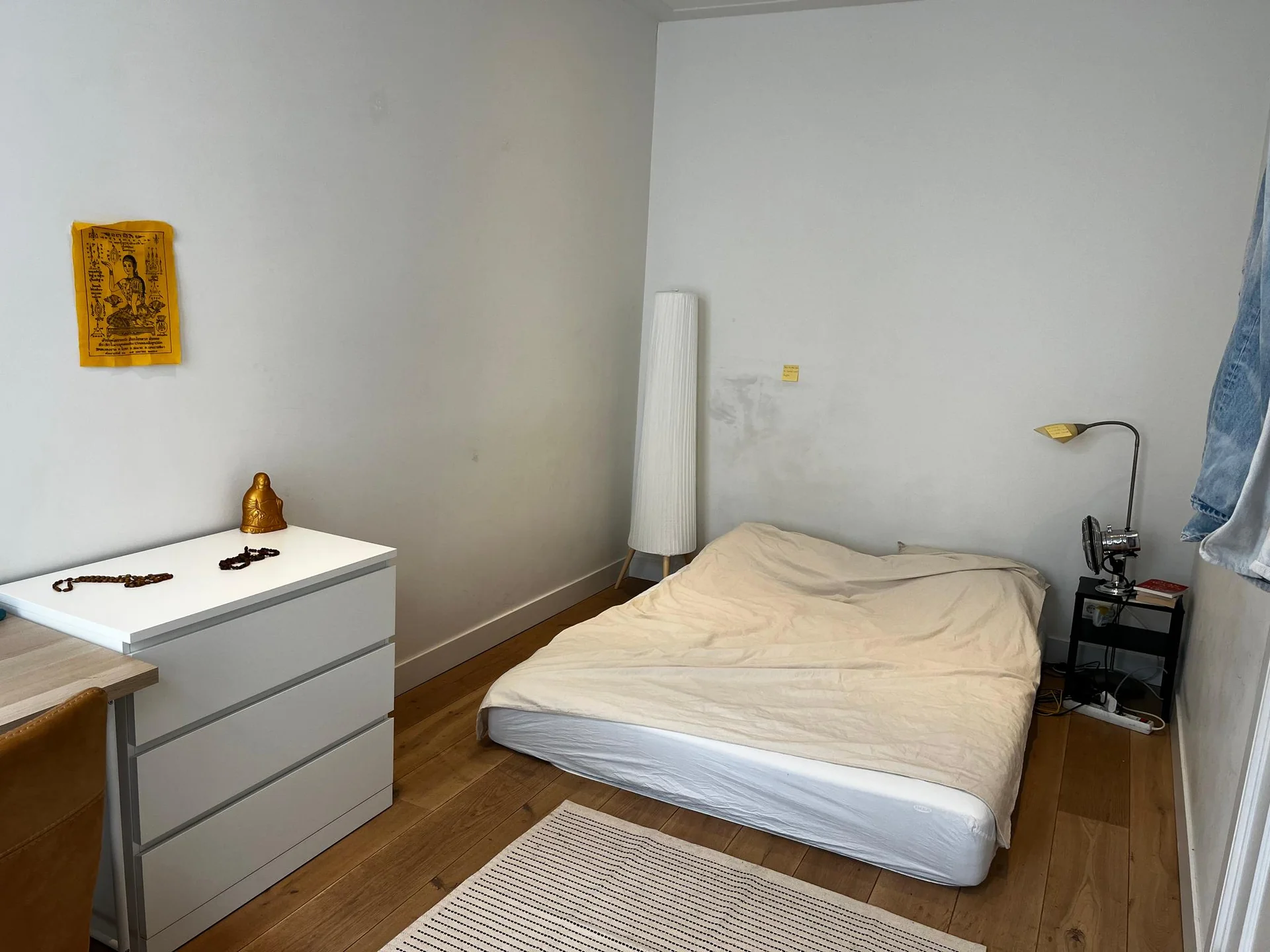 Foto van de Kamer gelegen aan de Rokin in Amsterdam