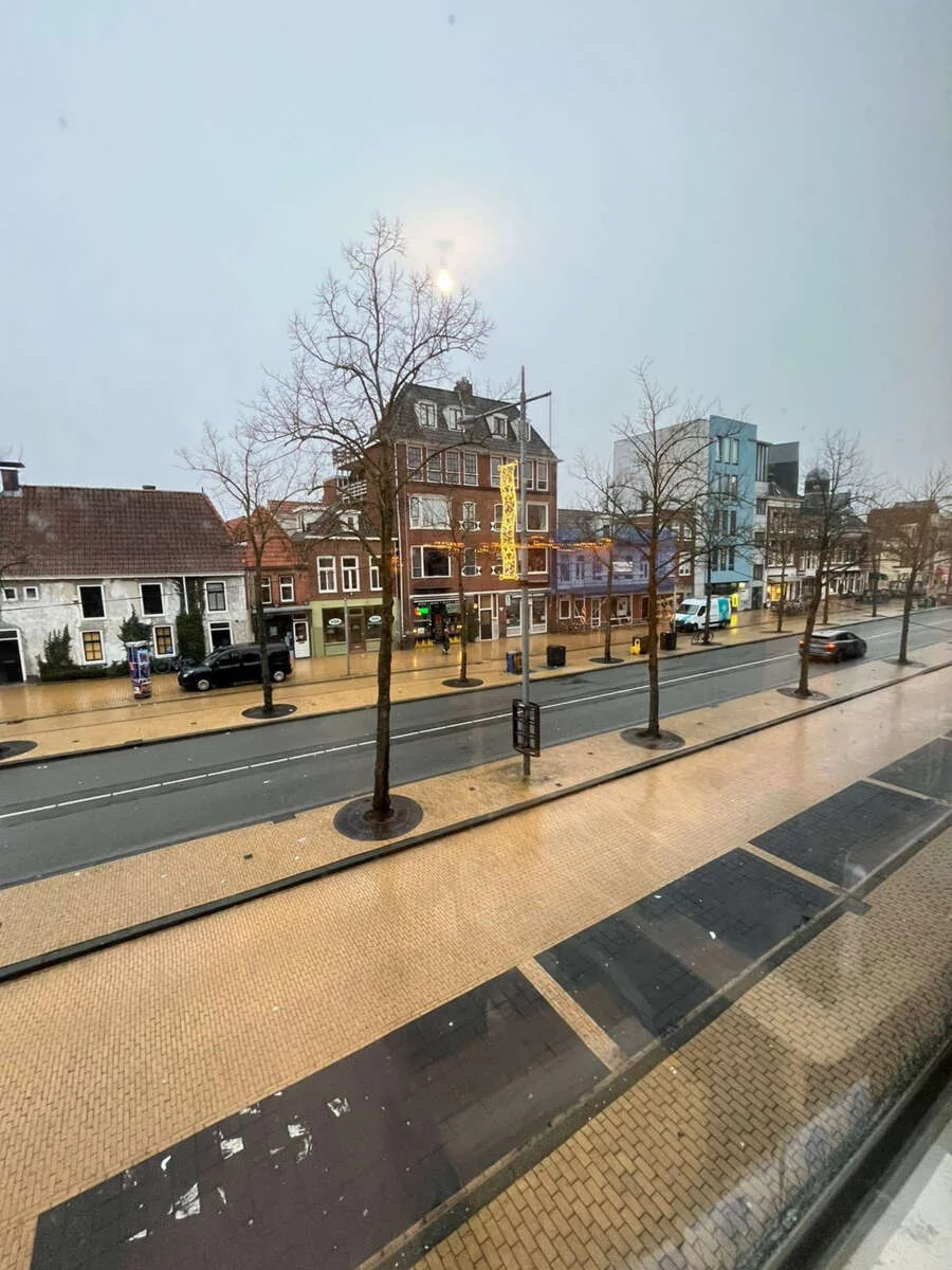 Foto van de Appartement gelegen aan de Gedempte Zuiderdiep in Groningen