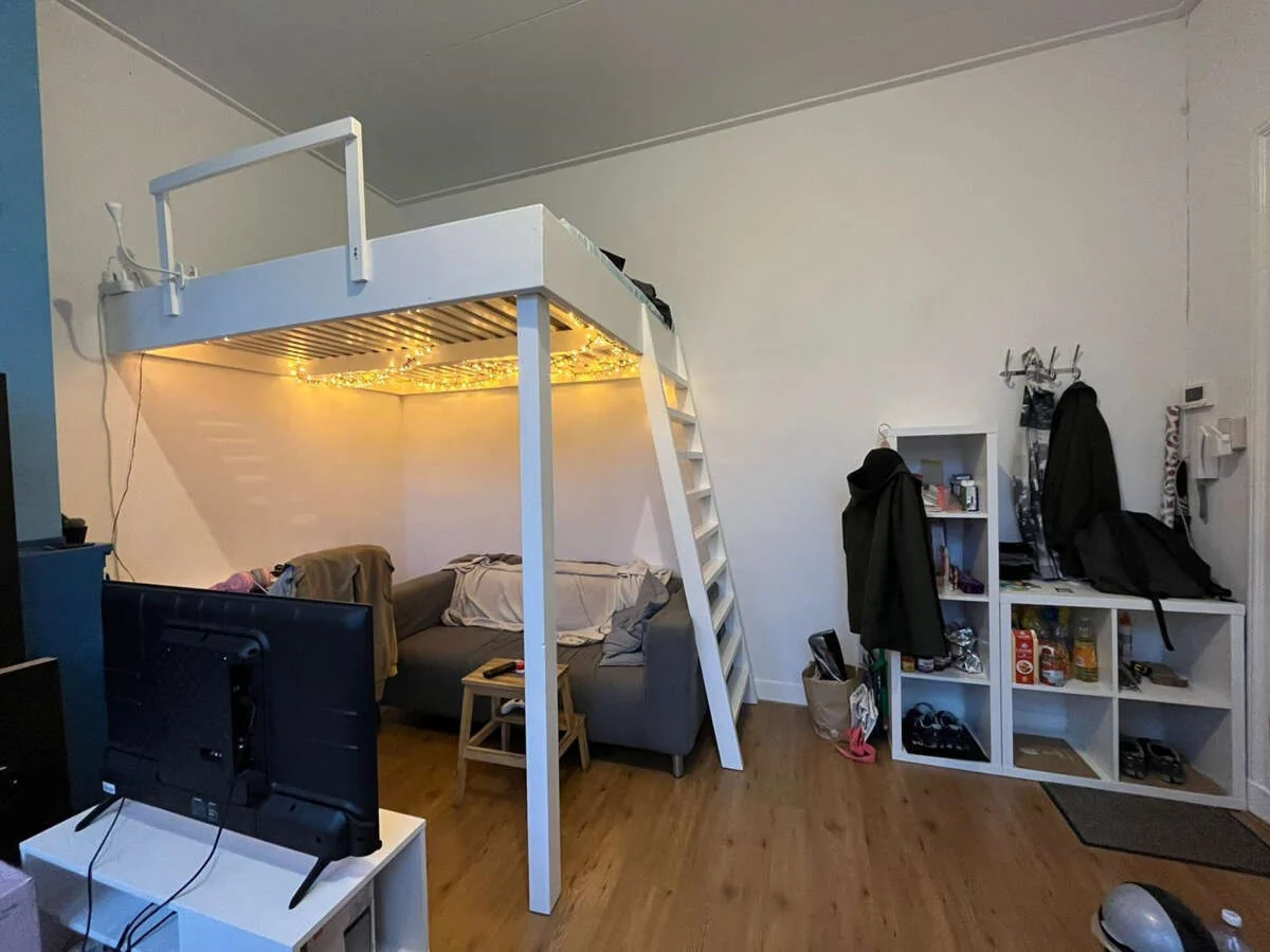 Foto van de Appartement gelegen aan de Gedempte Zuiderdiep in Groningen