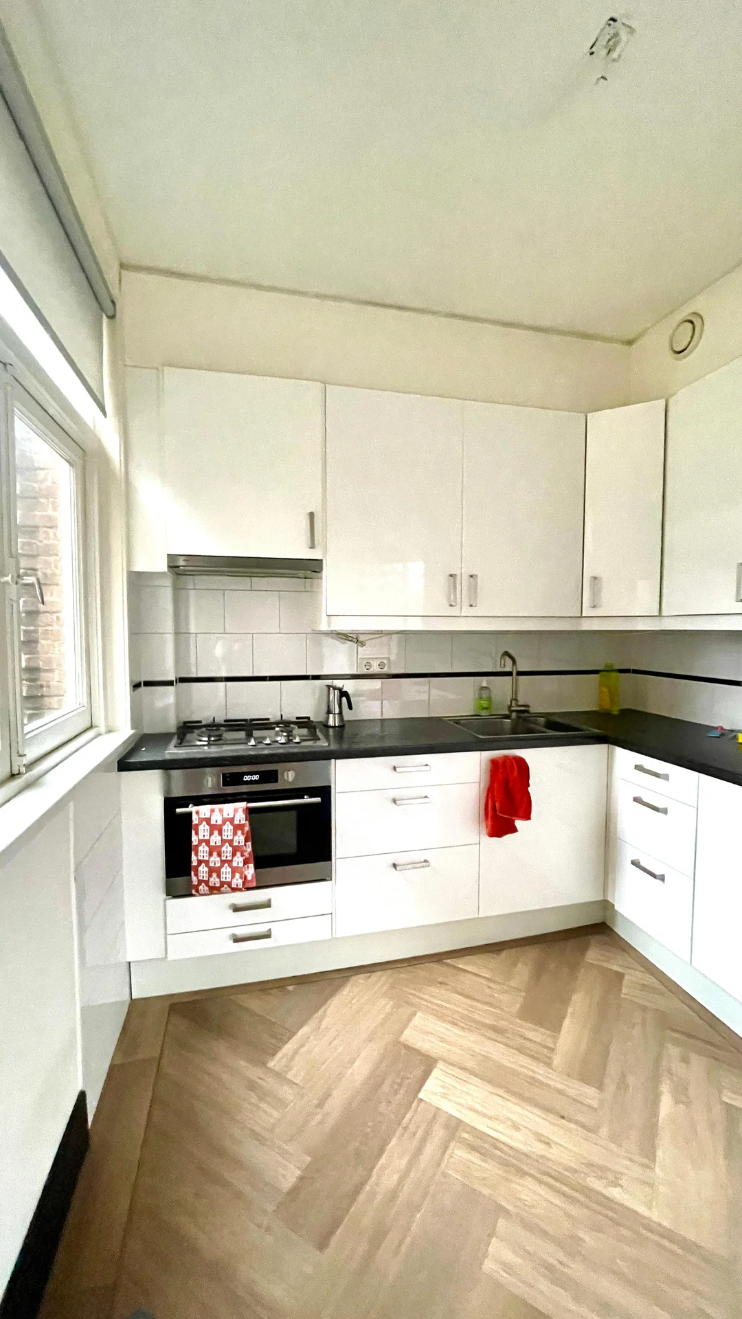 Foto van de Kamer gelegen aan de Malvastraat in Amsterdam