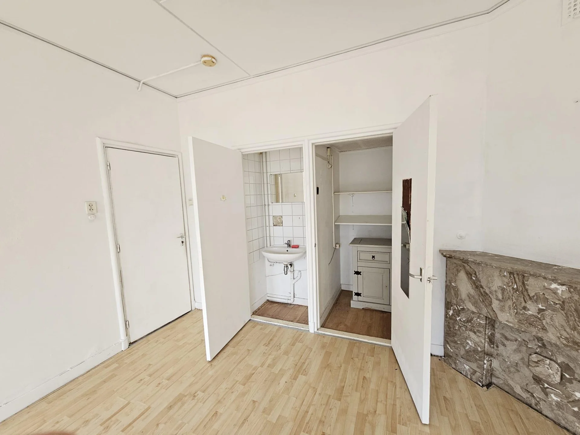 Foto van de Kamer gelegen aan de Sint Franciscusweg in Heerlen
