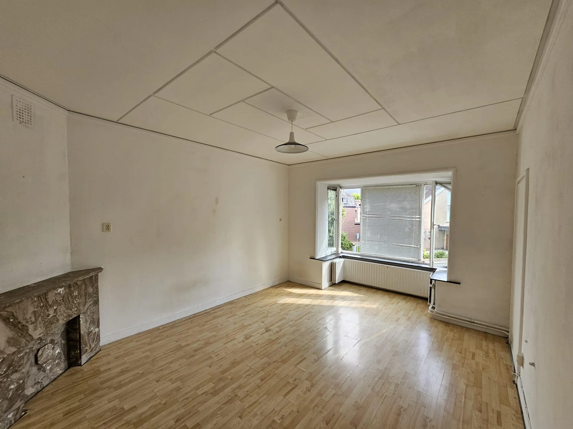 Foto van de Kamer gelegen aan de Sint Franciscusweg in Heerlen