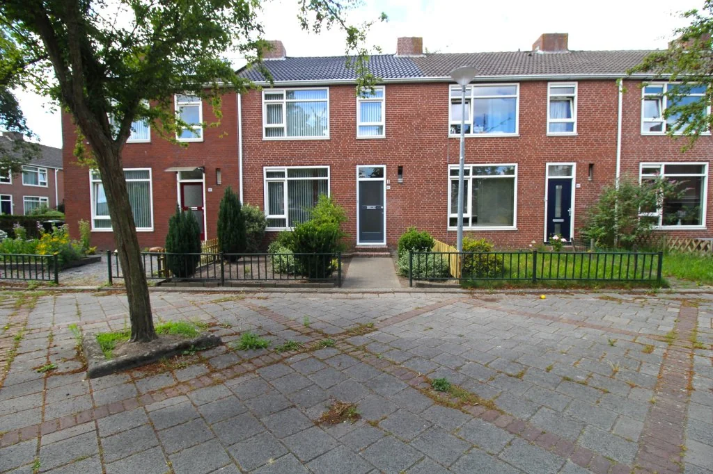 Foto van de Appartement gelegen aan de Jadestraat in Groningen