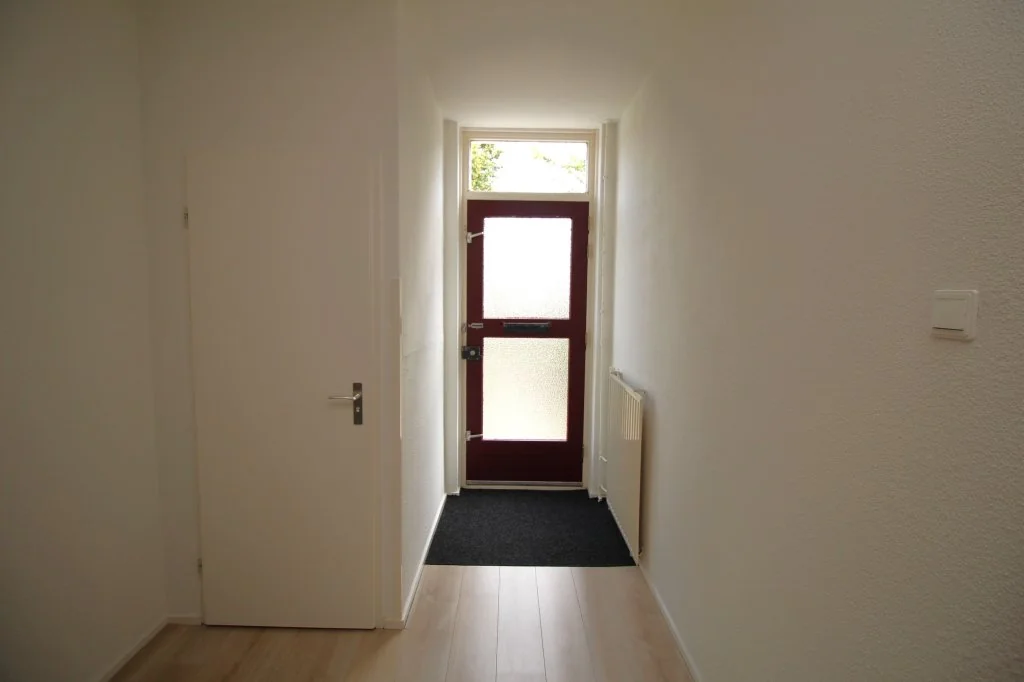 Foto van de Appartement gelegen aan de Jadestraat in Groningen