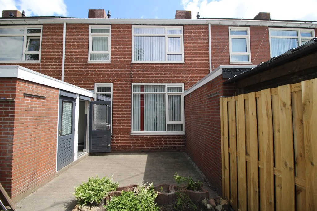 Foto van de Appartement gelegen aan de Jadestraat in Groningen