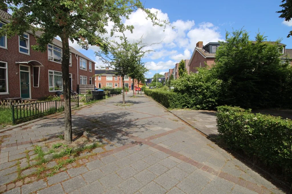 Foto van de Appartement gelegen aan de Jadestraat in Groningen