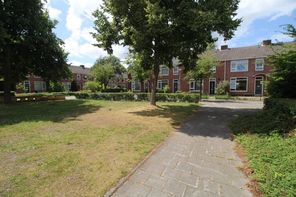 Foto van de Appartement gelegen aan de Jadestraat in Groningen