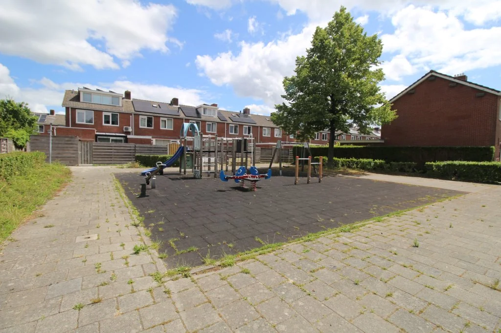 Foto van de Appartement gelegen aan de Jadestraat in Groningen