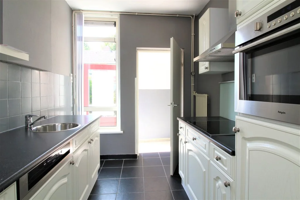 Foto van de Appartement gelegen aan de Jadestraat in Groningen