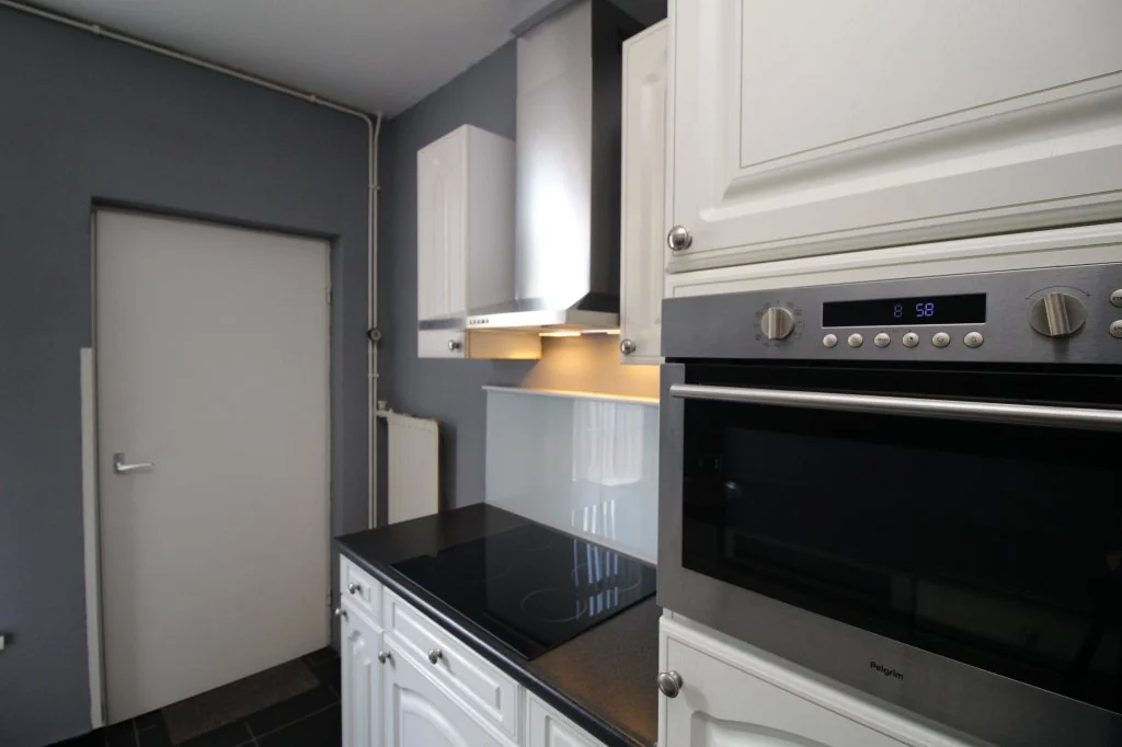 Foto van de Appartement gelegen aan de Jadestraat in Groningen
