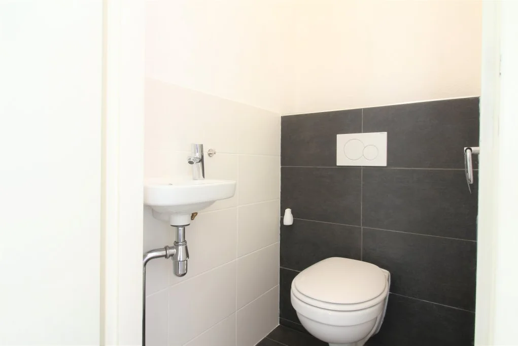 Foto van de Appartement gelegen aan de Jadestraat in Groningen