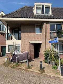 Foto van de Appartement gelegen aan de Ravelijnsplein in Muiden