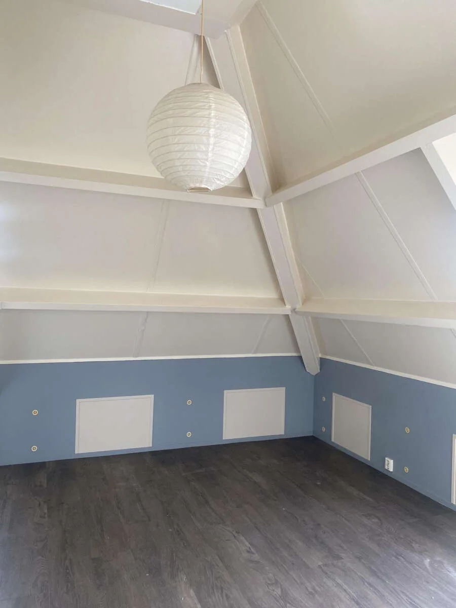 Foto van de Appartement gelegen aan de Ravelijnsplein in Muiden