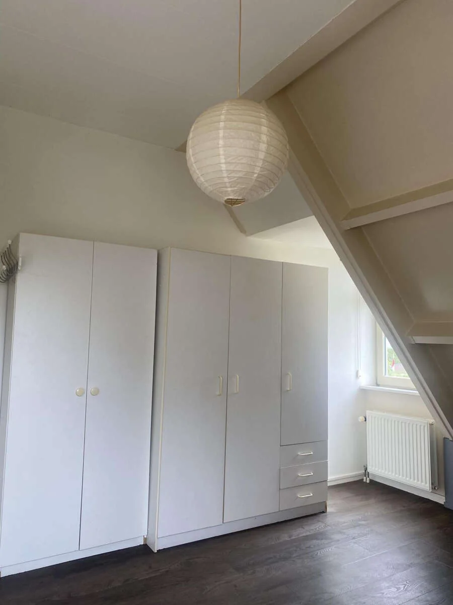 Foto van de Appartement gelegen aan de Ravelijnsplein in Muiden