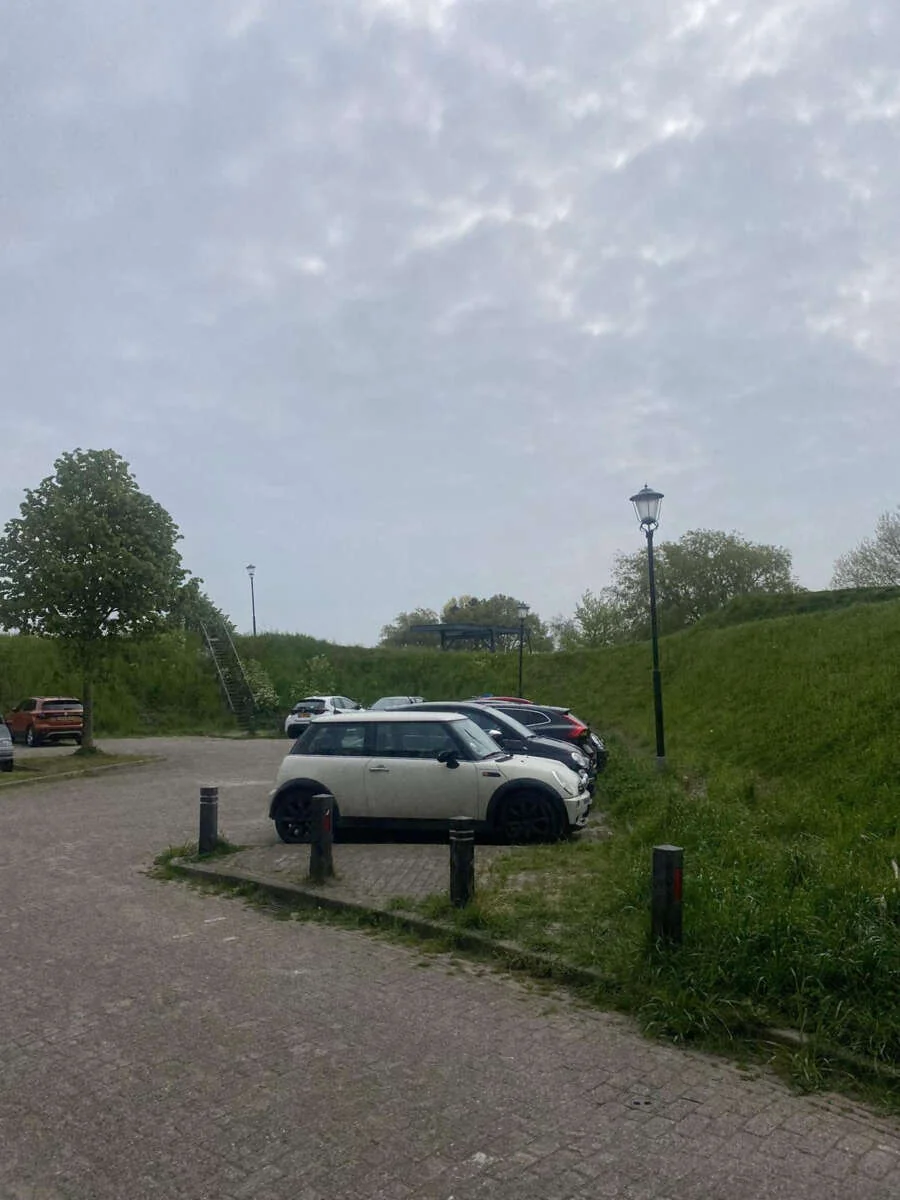Foto van de Appartement gelegen aan de Ravelijnsplein in Muiden
