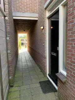 Foto van de Appartement gelegen aan de Ravelijnsplein in Muiden