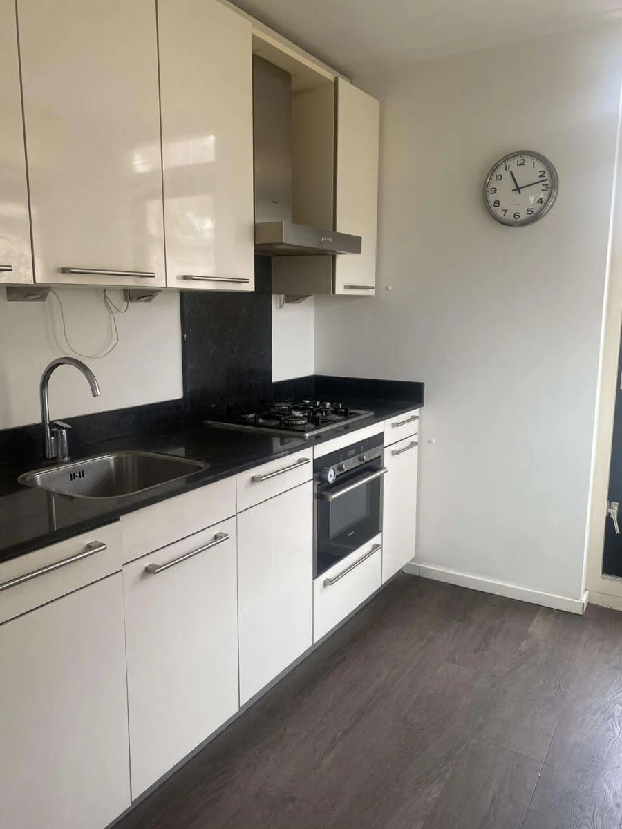Foto van de Appartement gelegen aan de Ravelijnsplein in Muiden