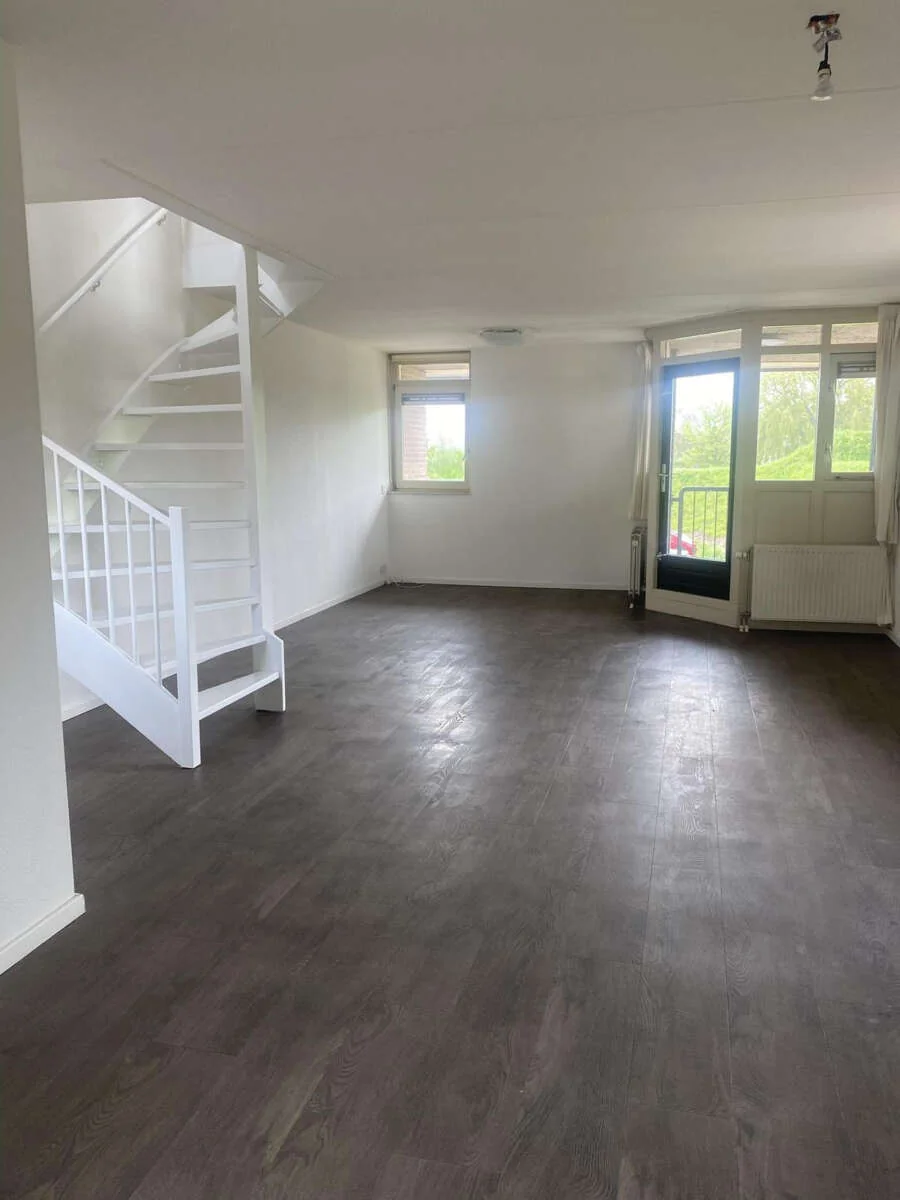Foto van de Appartement gelegen aan de Ravelijnsplein in Muiden
