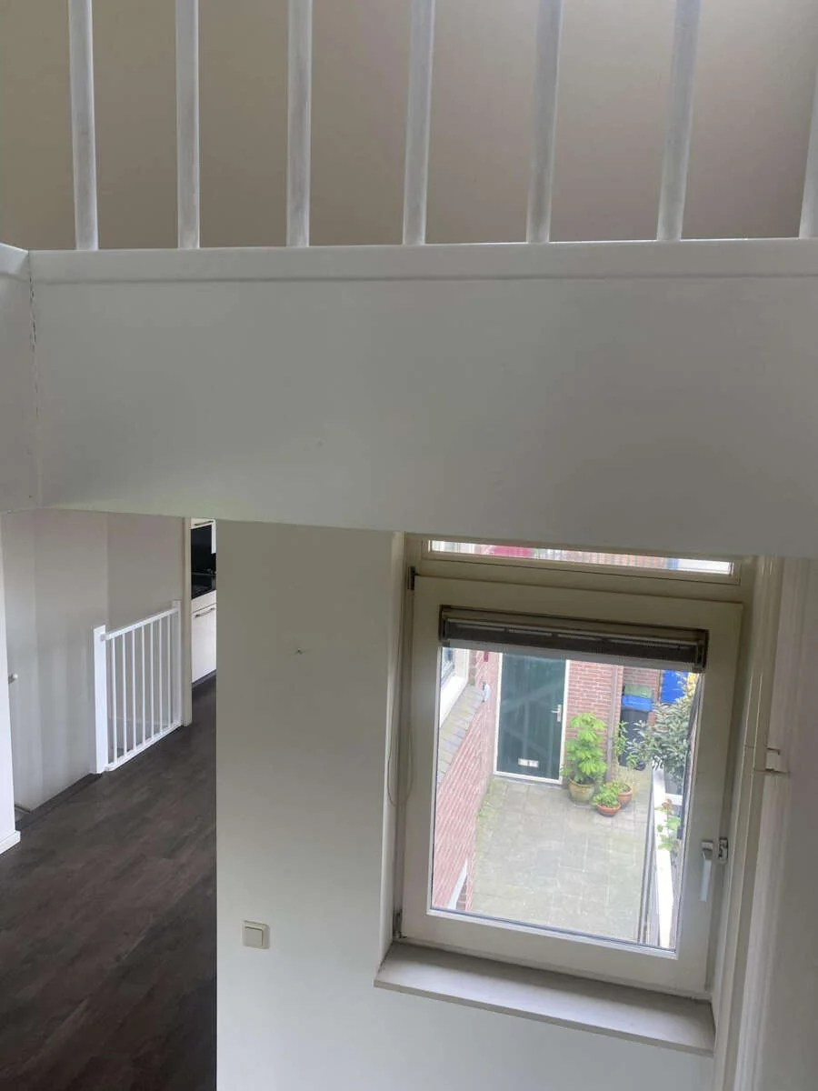 Foto van de Appartement gelegen aan de Ravelijnsplein in Muiden