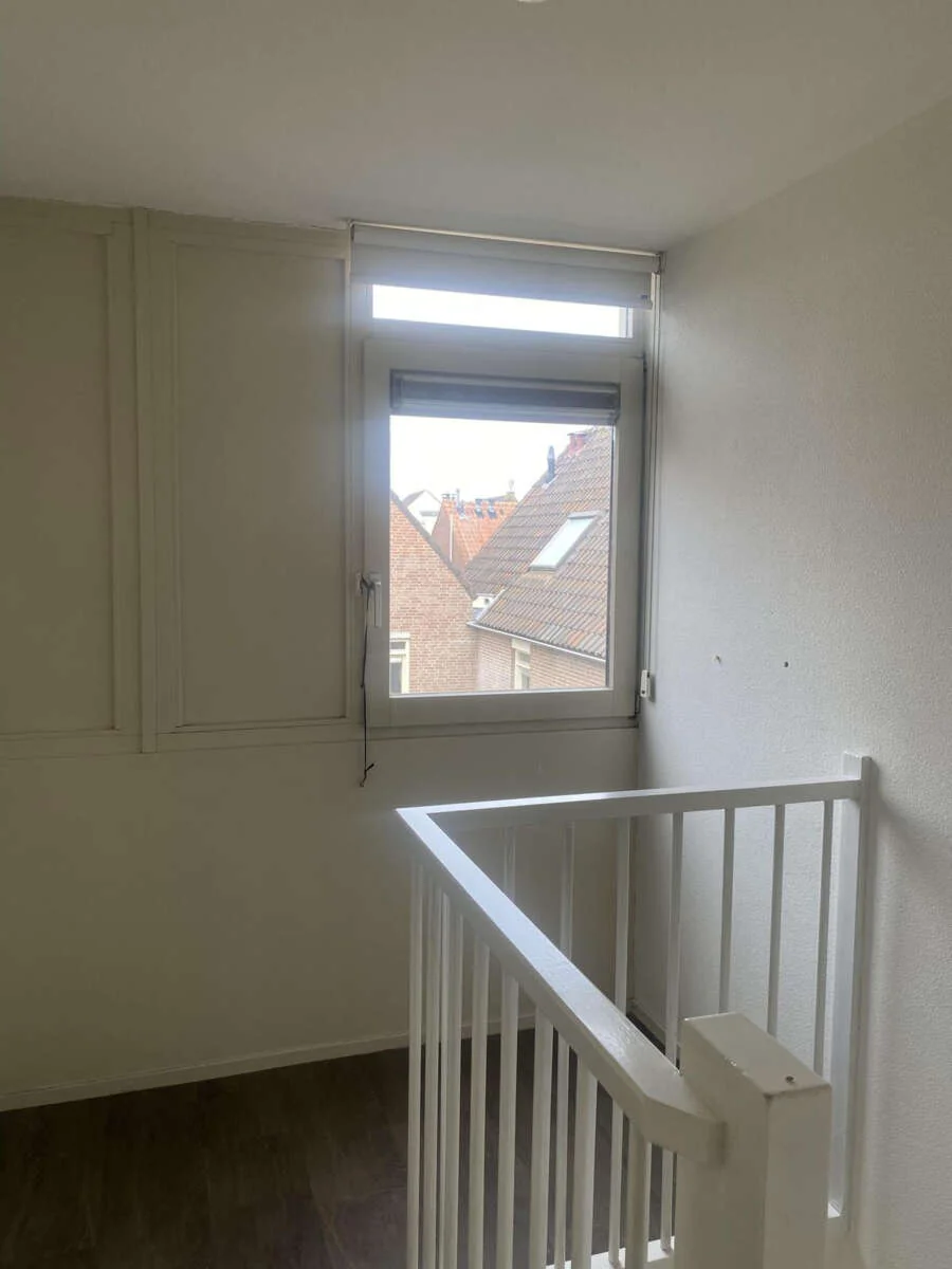 Foto van de Appartement gelegen aan de Ravelijnsplein in Muiden