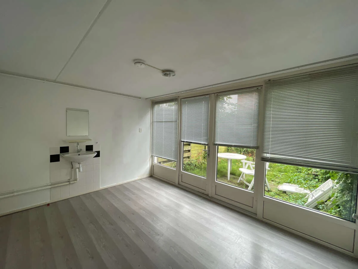 Foto van de Appartement gelegen aan de Robijnstraat in Groningen