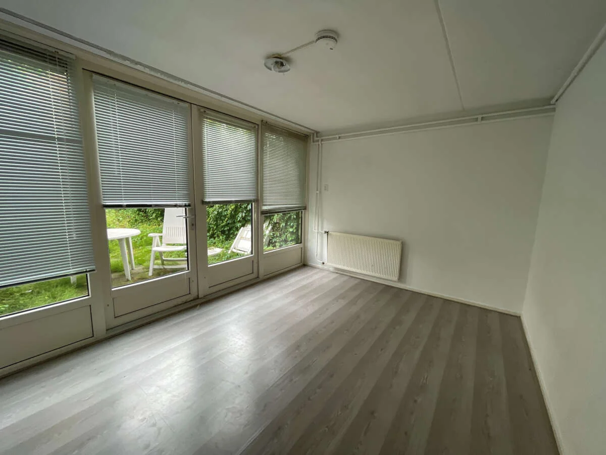 Foto van de Appartement gelegen aan de Robijnstraat in Groningen