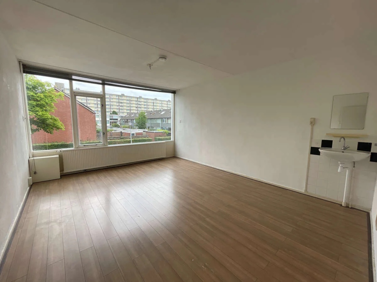 Foto van de Appartement gelegen aan de Robijnstraat in Groningen