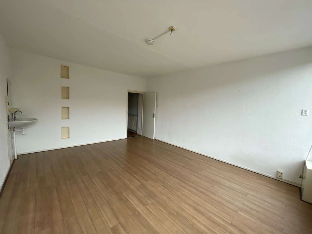Foto van de Appartement gelegen aan de Robijnstraat in Groningen