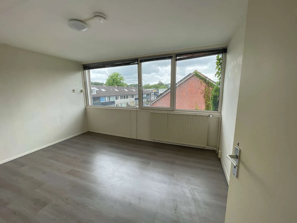 Foto van de Appartement gelegen aan de Robijnstraat in Groningen