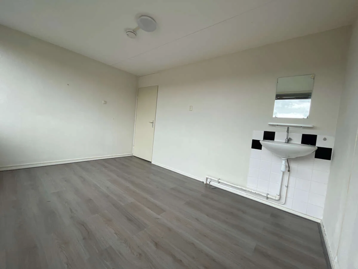 Foto van de Appartement gelegen aan de Robijnstraat in Groningen