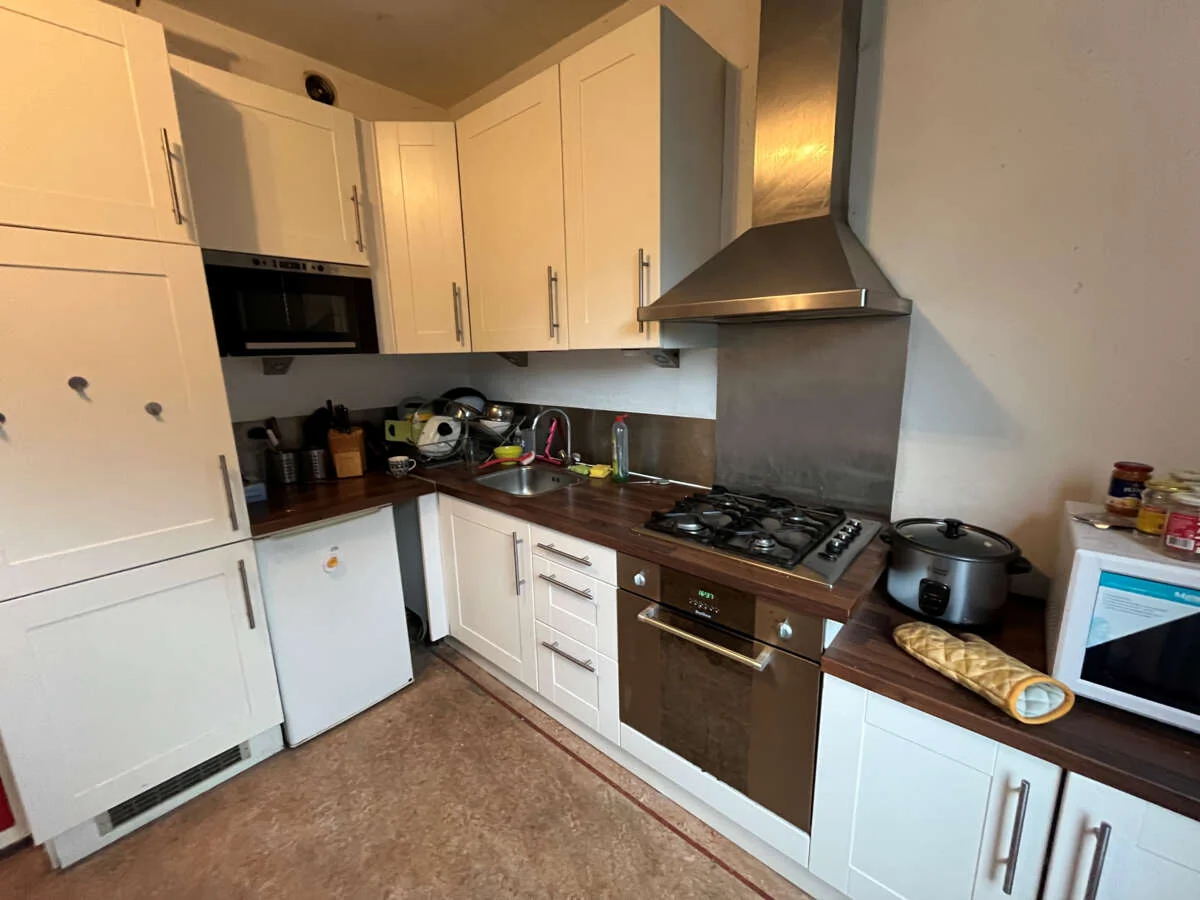 Foto van de Appartement gelegen aan de Robijnstraat in Groningen