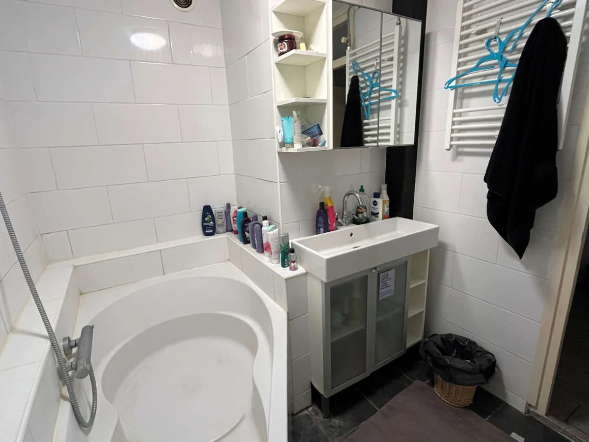 Foto van de Appartement gelegen aan de Robijnstraat in Groningen