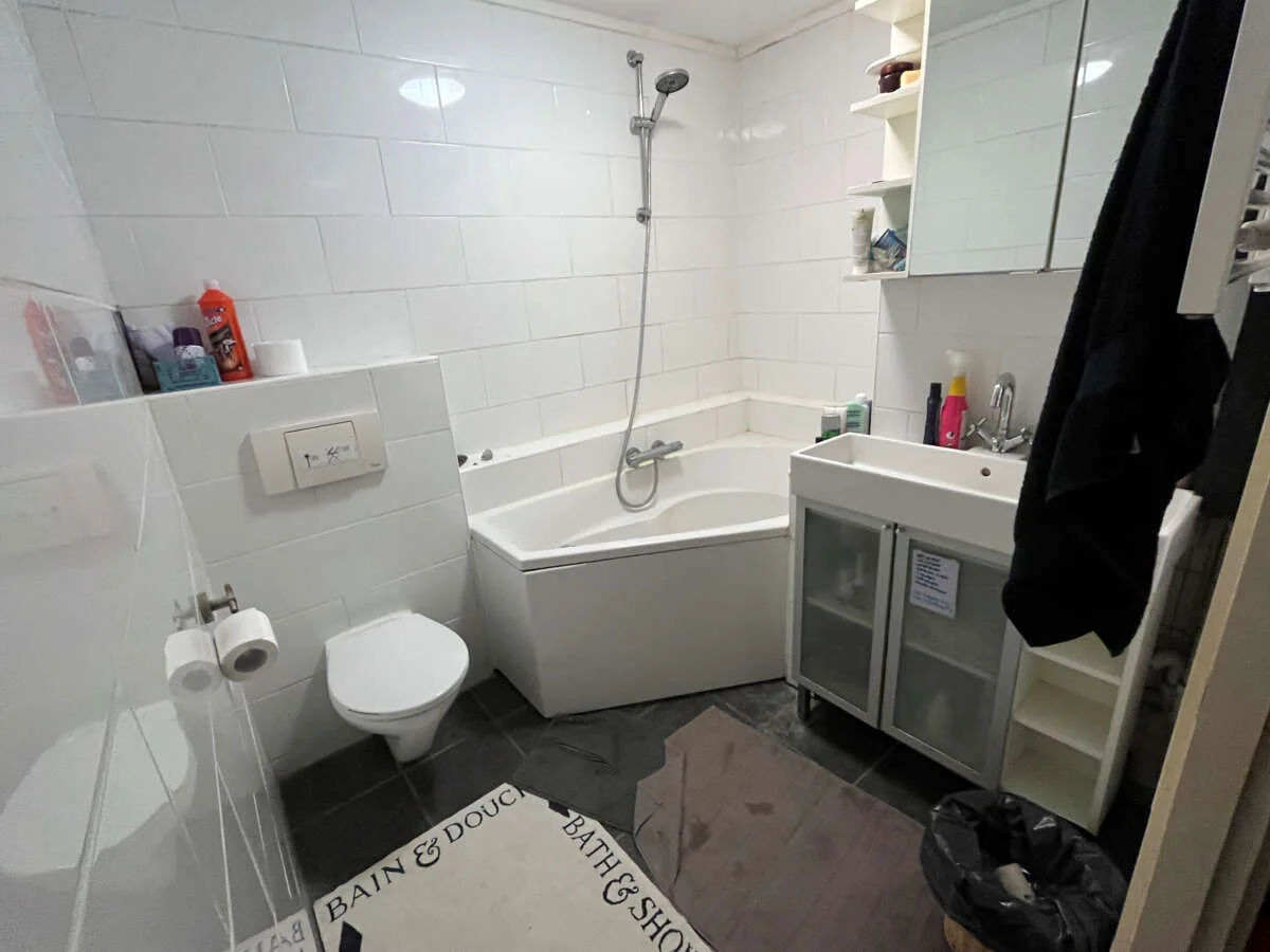 Foto van de Appartement gelegen aan de Robijnstraat in Groningen