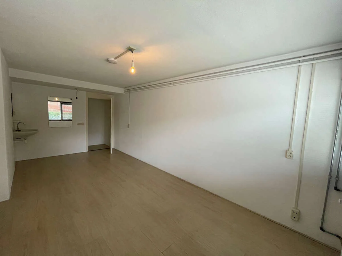 Foto van de Appartement gelegen aan de Robijnstraat in Groningen