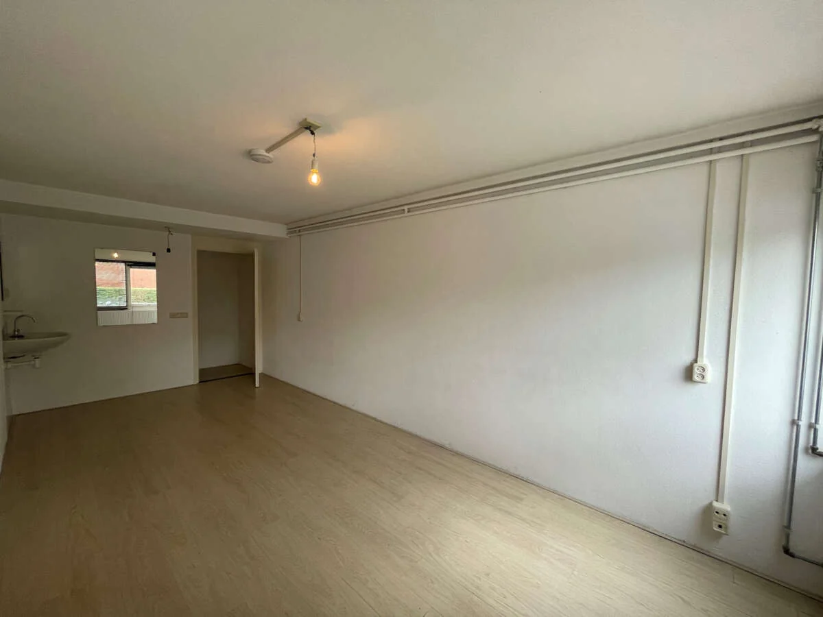 Foto van de Appartement gelegen aan de Robijnstraat in Groningen