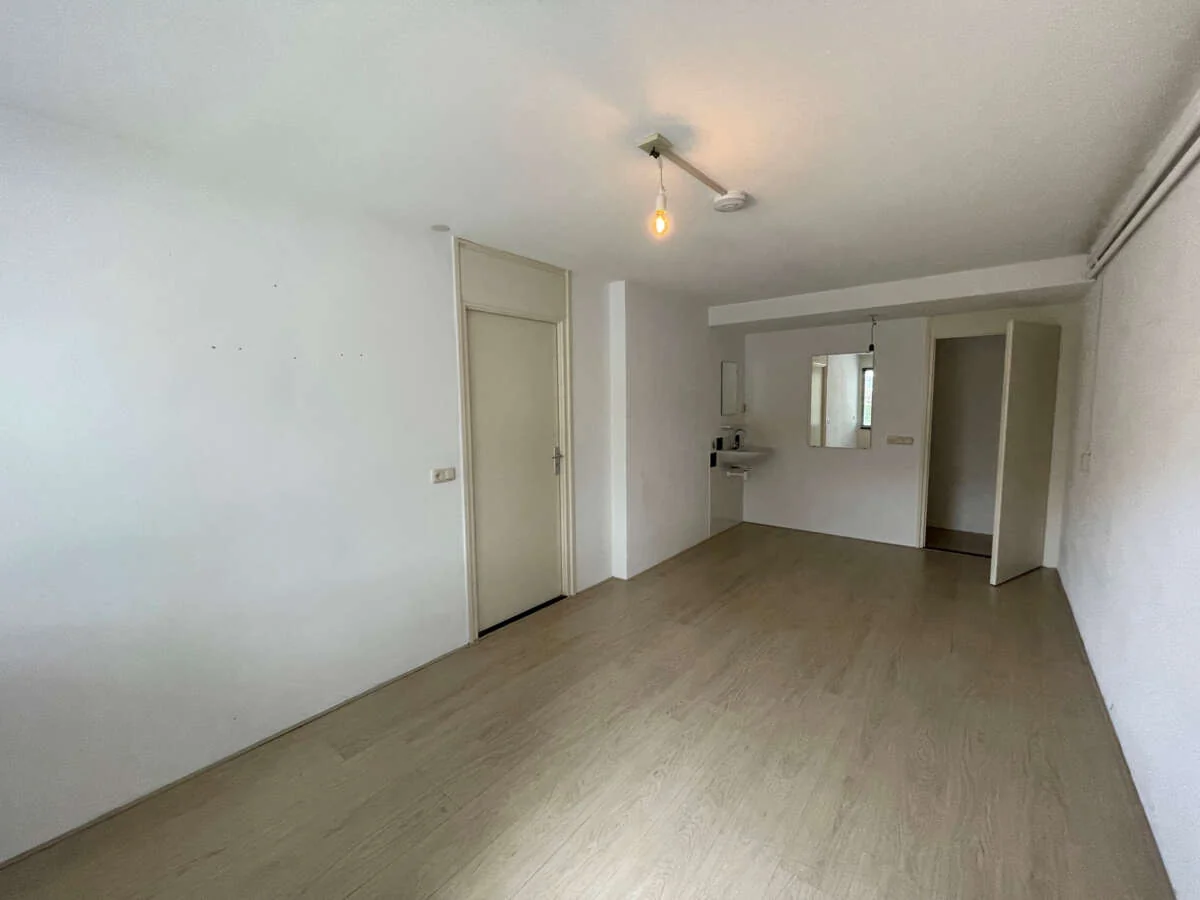 Foto van de Appartement gelegen aan de Robijnstraat in Groningen