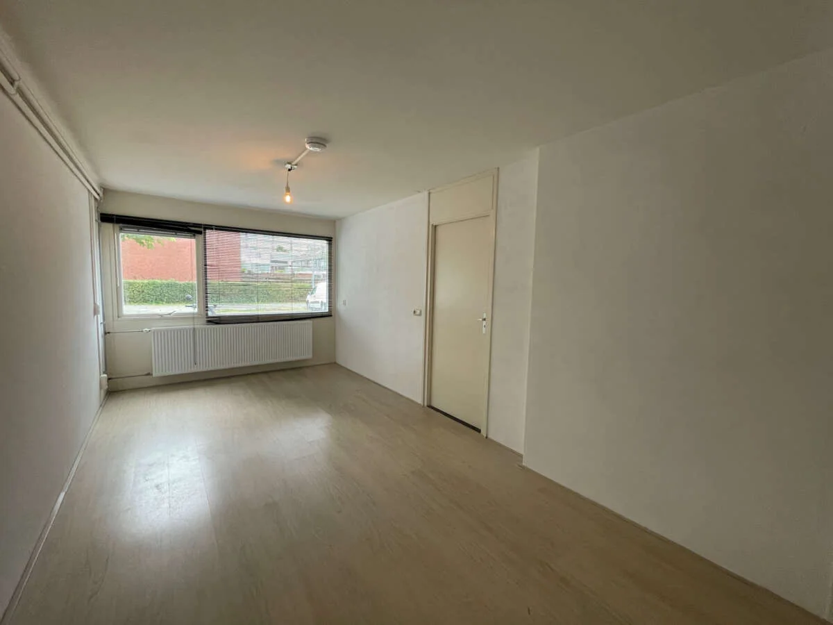 Foto van de Appartement gelegen aan de Robijnstraat in Groningen