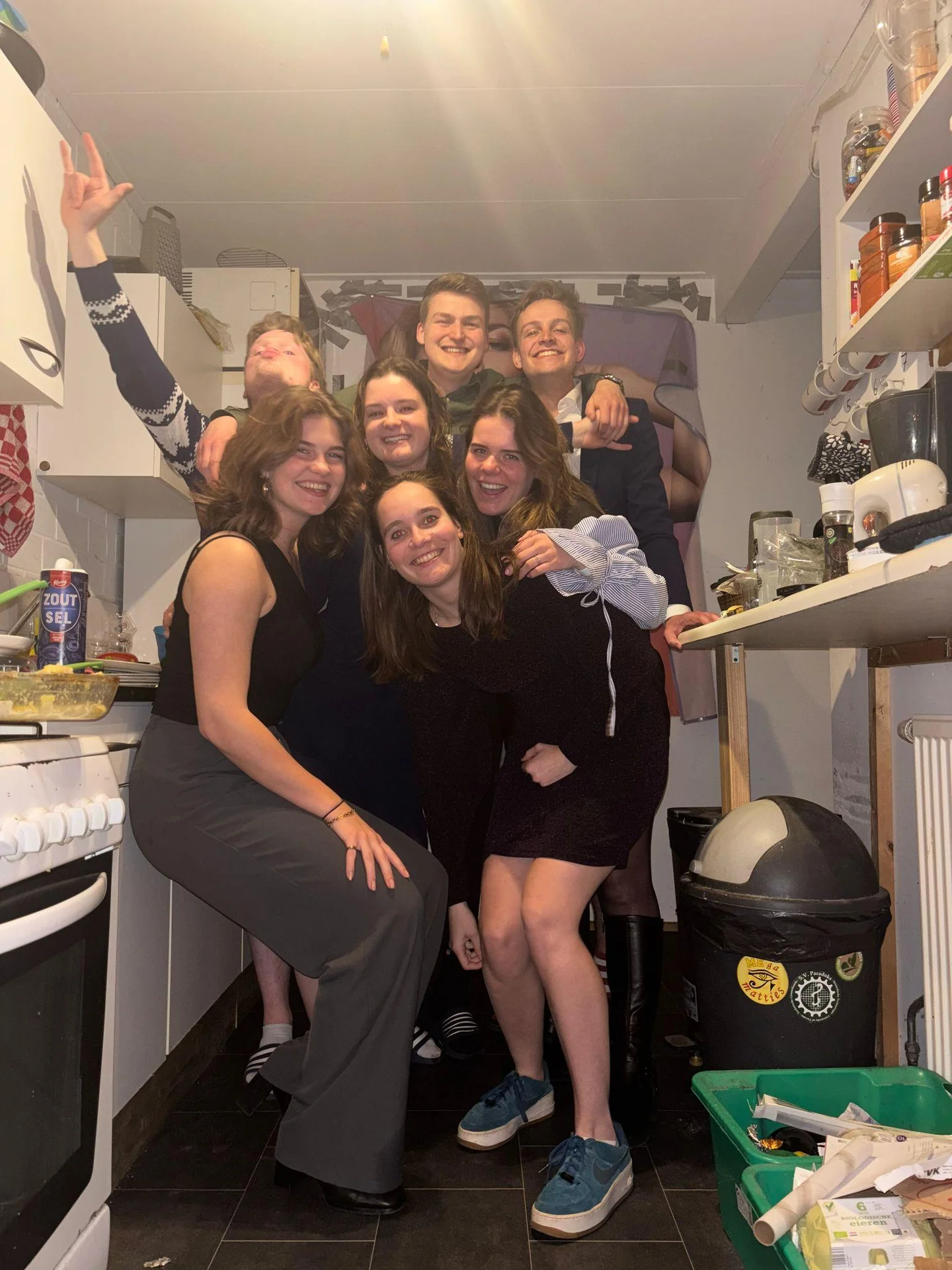 Foto van de Kamer gelegen aan de Hengelosestraat in Enschede