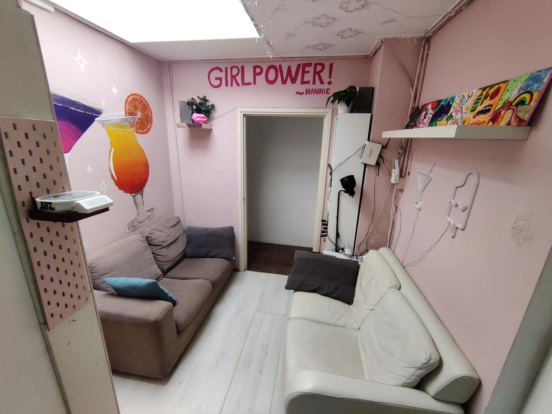 Foto van de Kamer gelegen aan de Hengelosestraat in Enschede