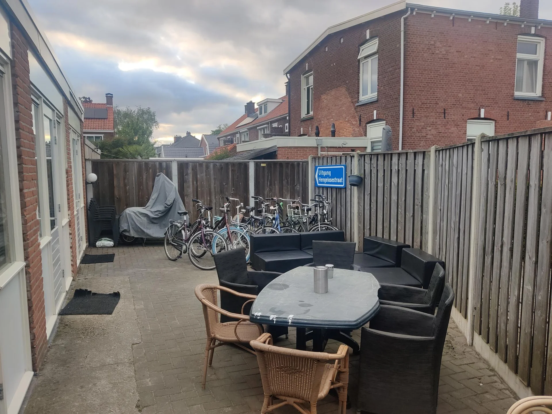 Foto van de Kamer gelegen aan de Hengelosestraat in Enschede