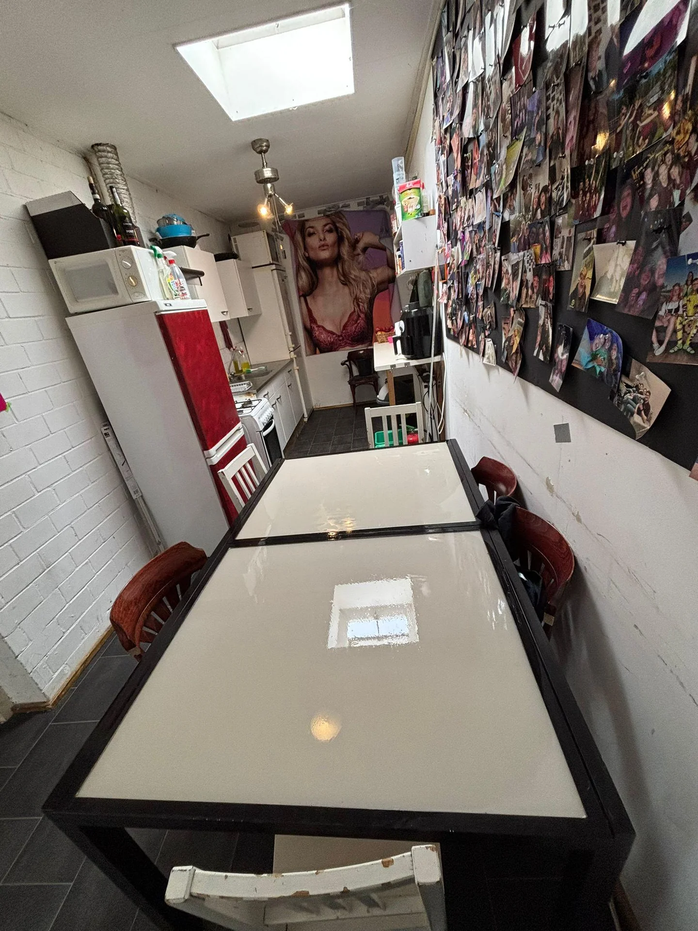 Foto van de Kamer gelegen aan de Hengelosestraat in Enschede