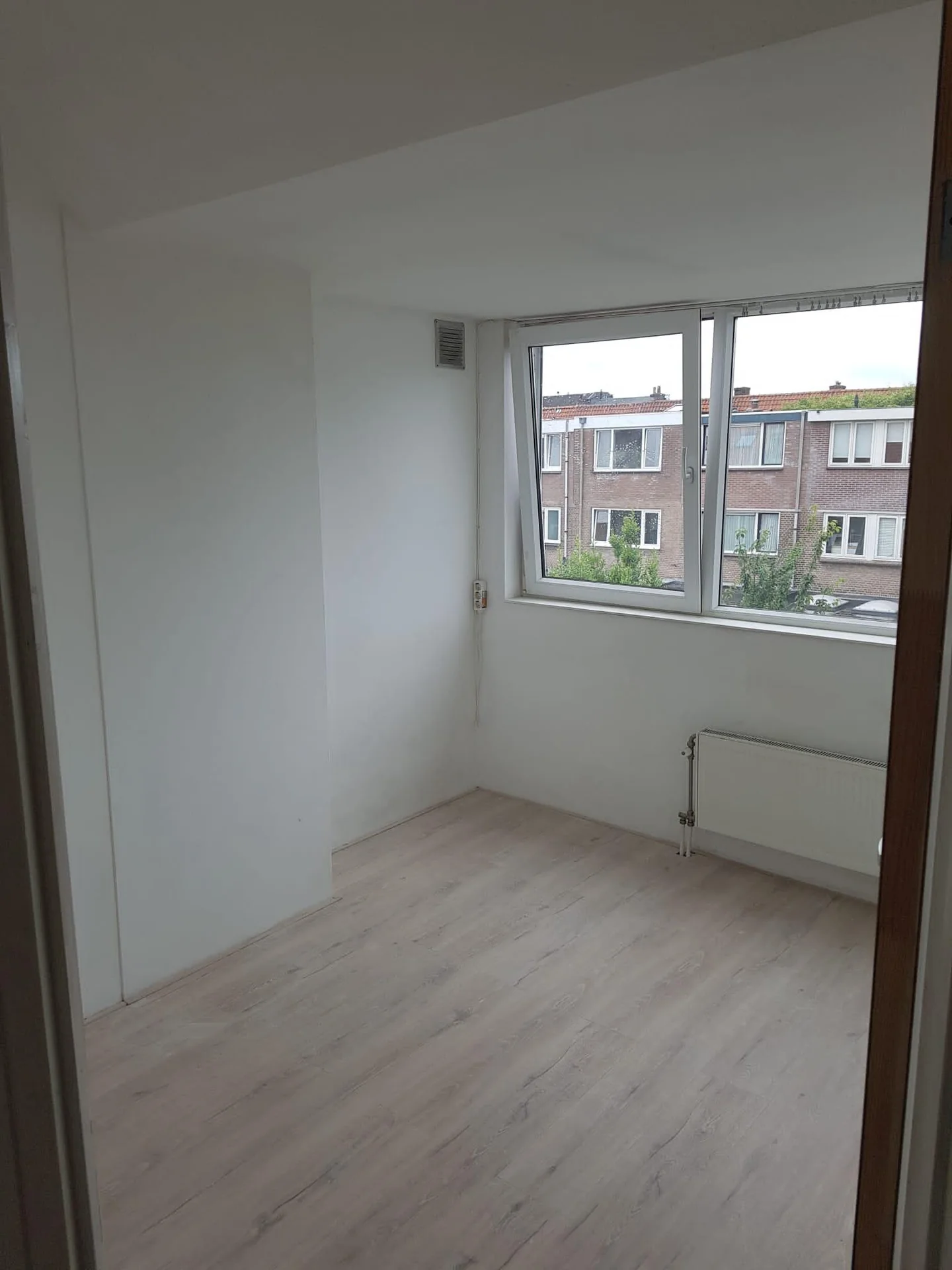Foto van de Kamer gelegen aan de St.-Ludgerusstraat in Utrecht