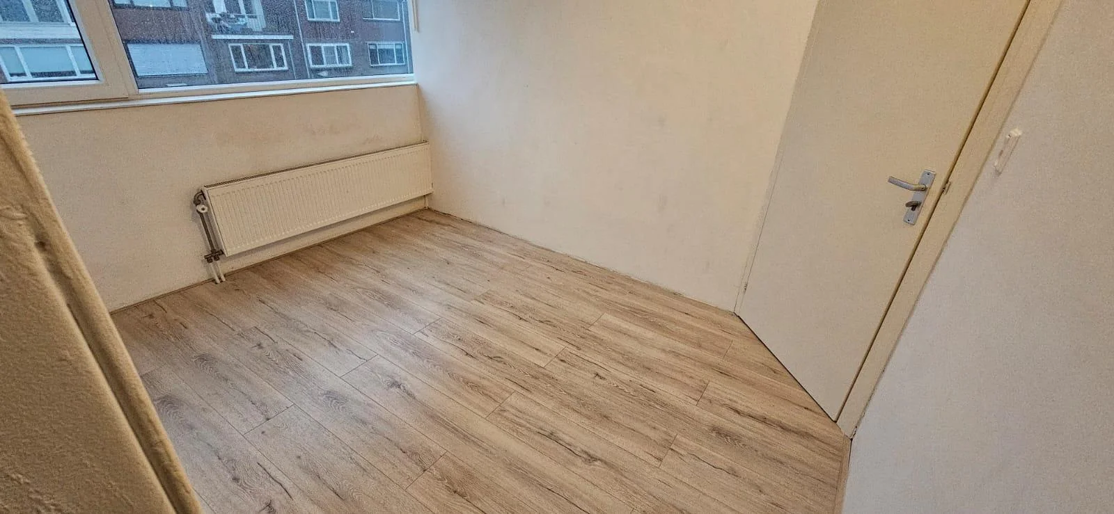 Foto van de Kamer gelegen aan de St.-Ludgerusstraat in Utrecht