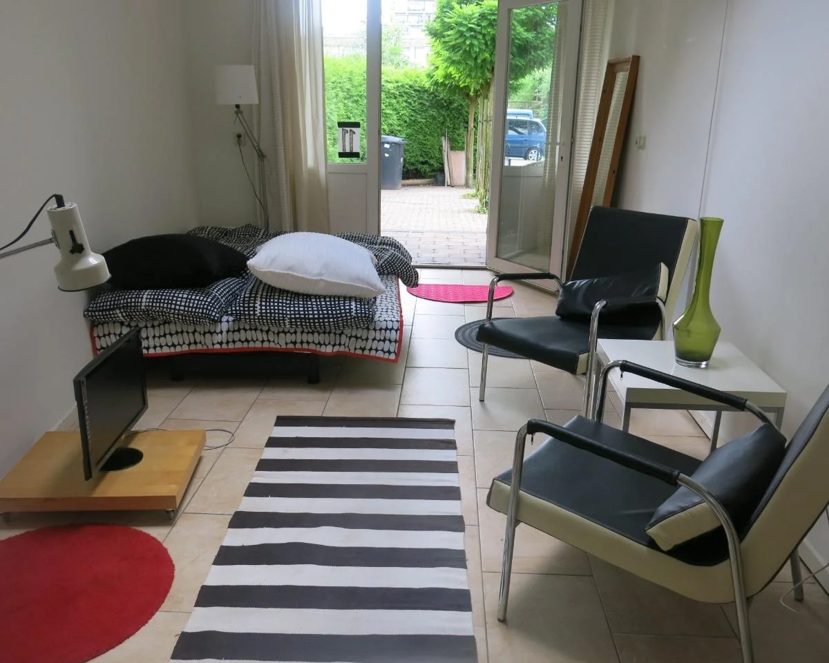 Foto van de Appartement gelegen aan de Stuurhut in Groningen