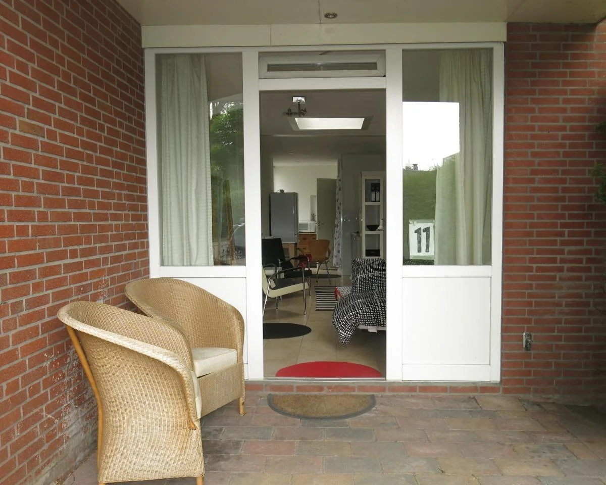 Foto van de Appartement gelegen aan de Stuurhut in Groningen